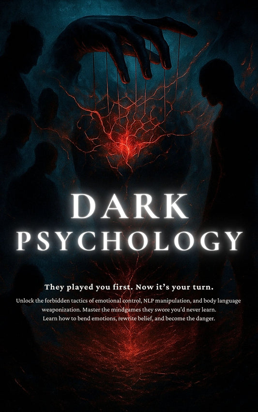 Dark Psychology + How to Analyze People Using Dark Psychology